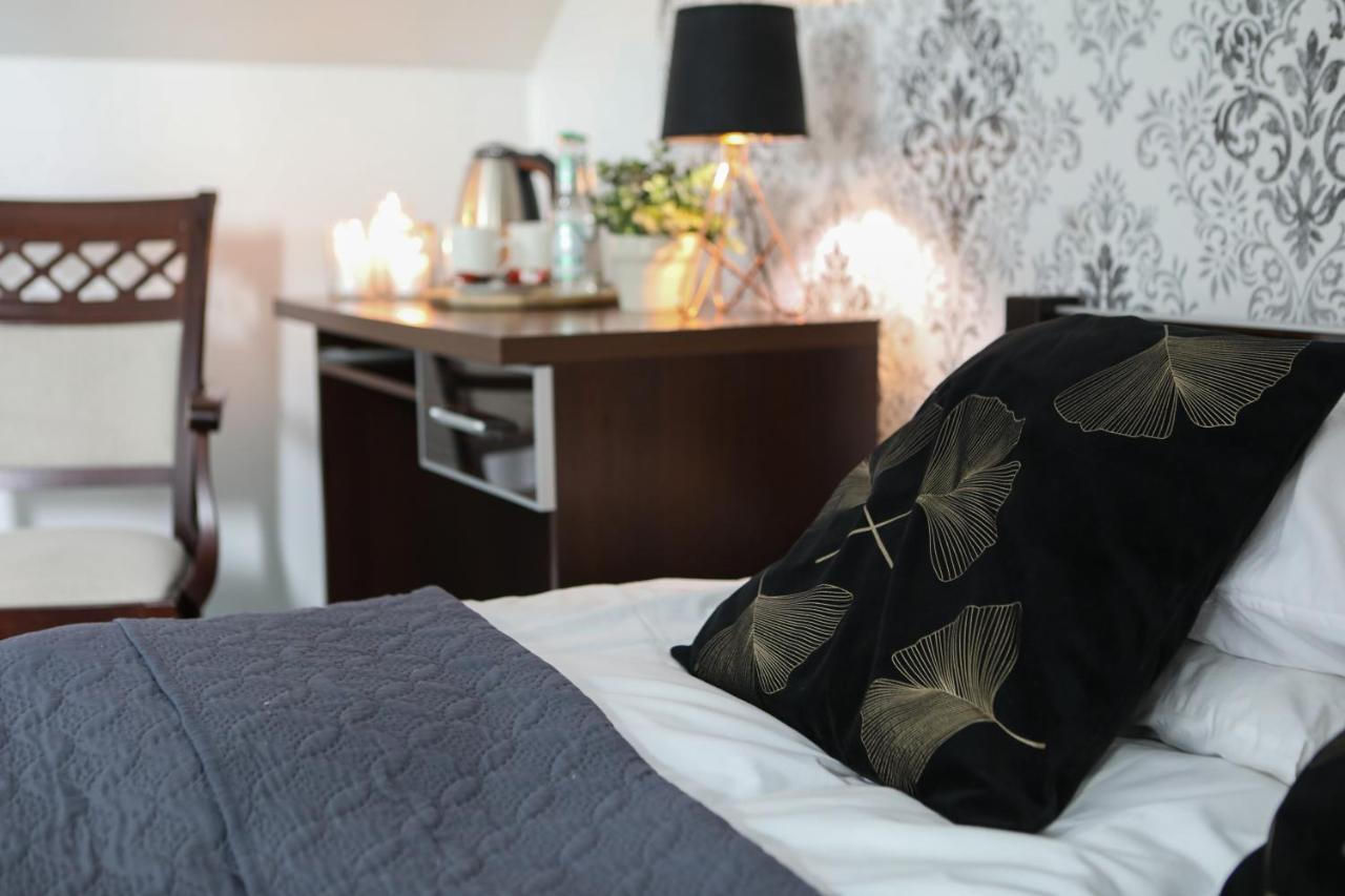 Hotel Zlotogorski Koscielec Экстерьер фото