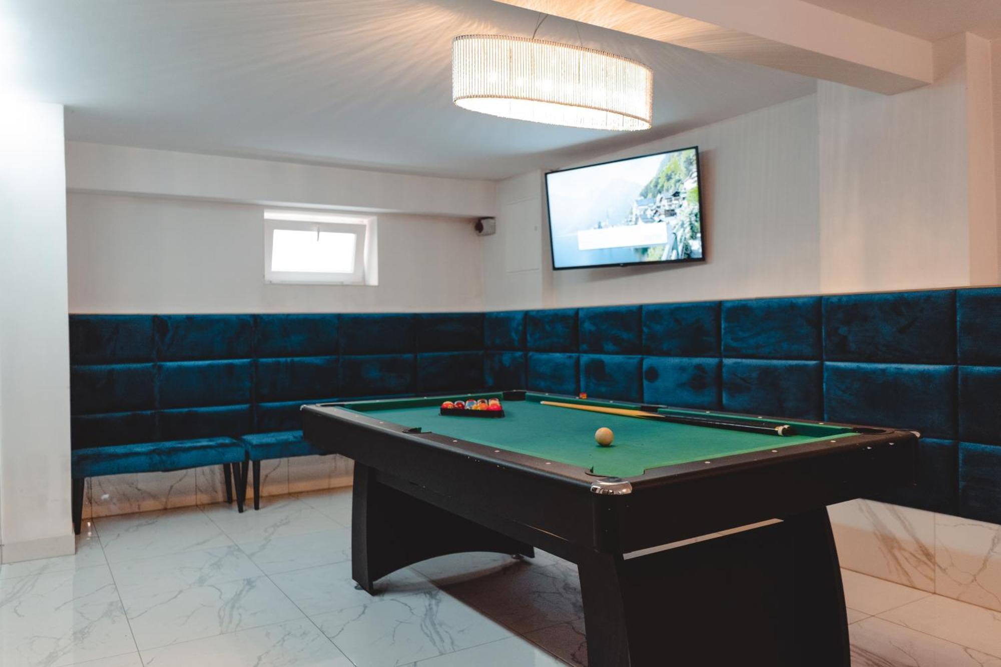 Hotel Zlotogorski Koscielec Экстерьер фото