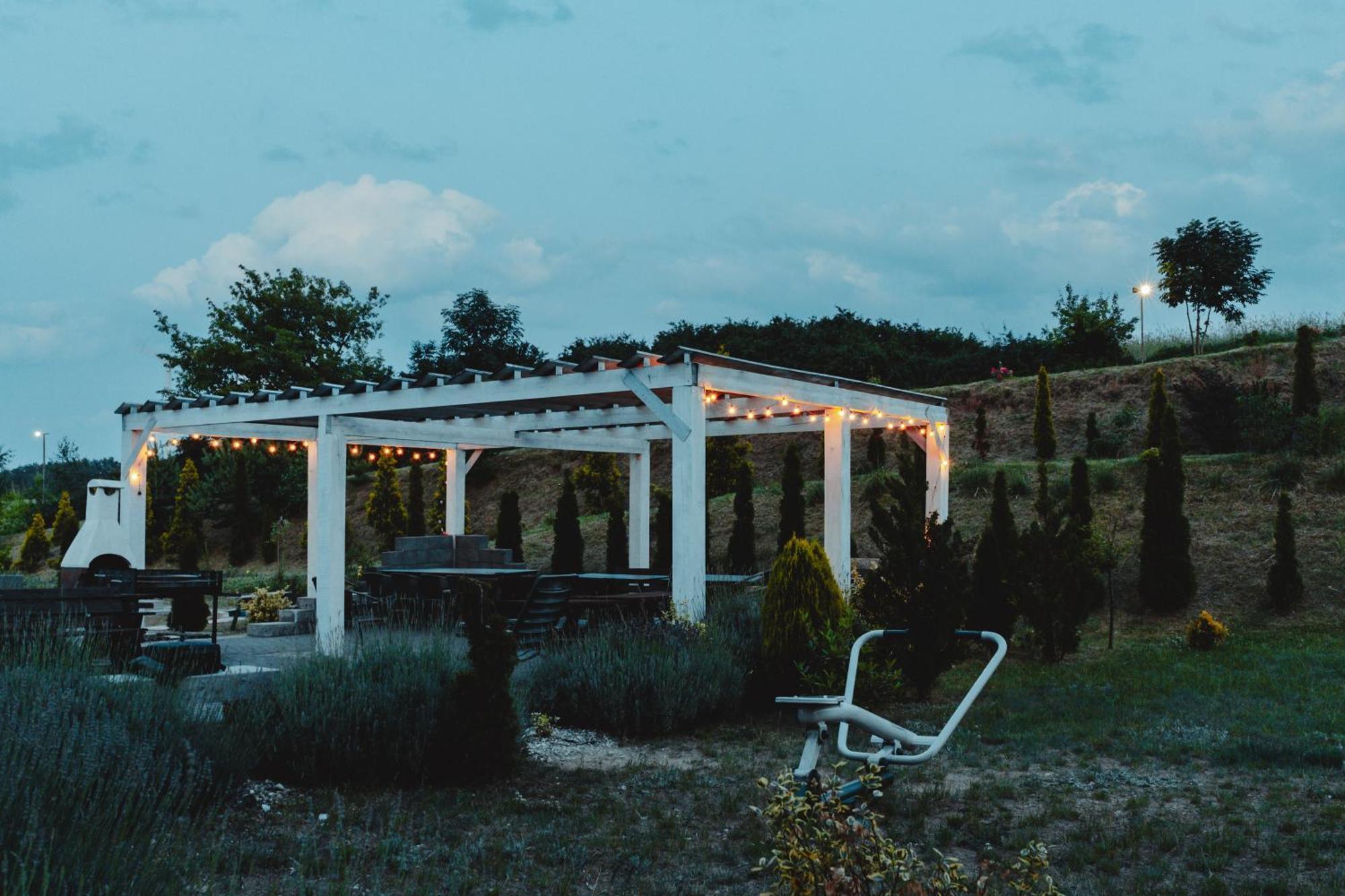 Hotel Zlotogorski Koscielec Экстерьер фото