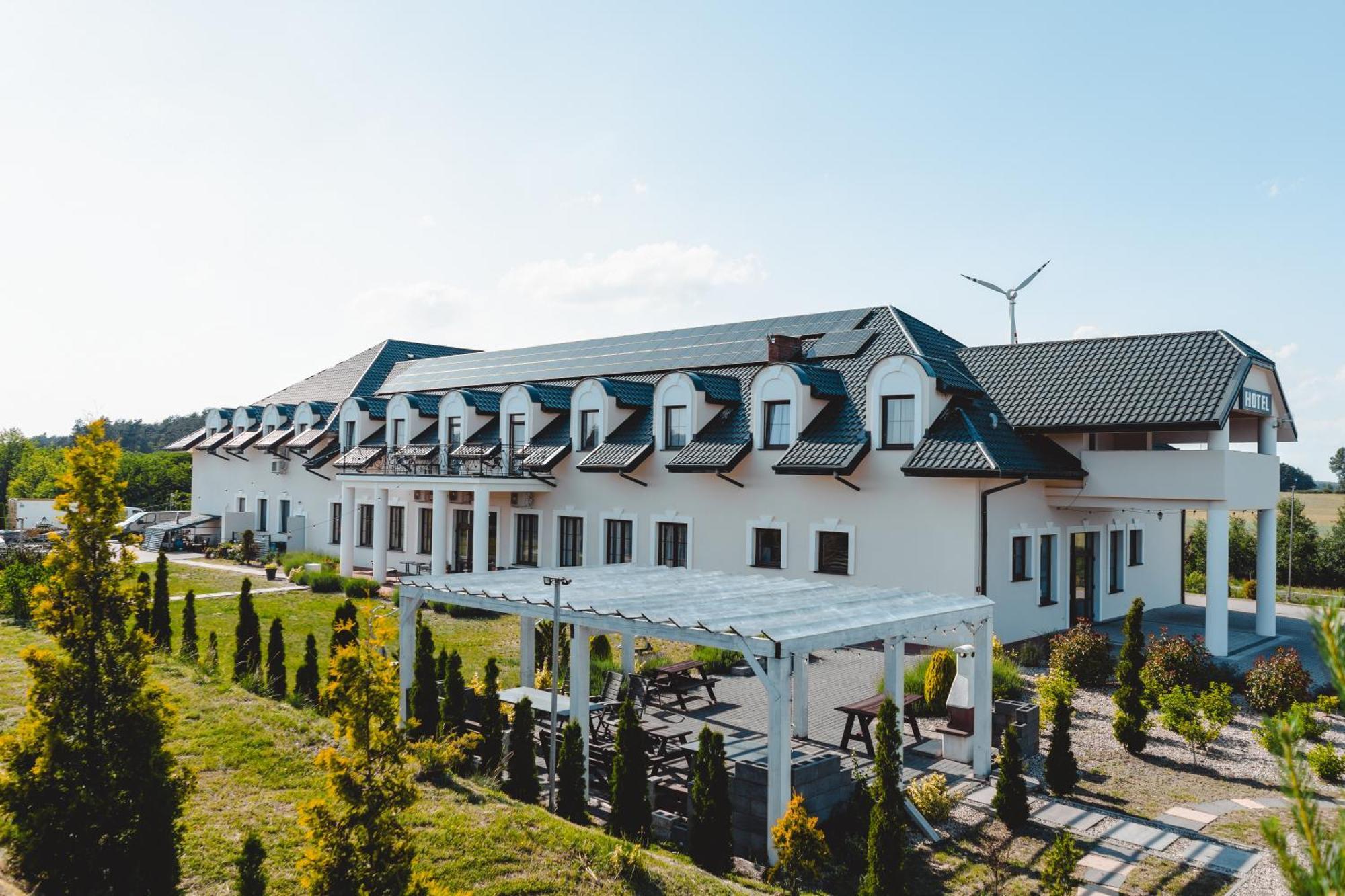 Hotel Zlotogorski Koscielec Экстерьер фото